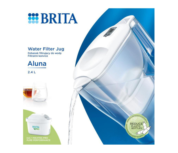 BRITA Aluna biały MAXTRA PRO Pure Performance - 1239754 - zdjęcie 4